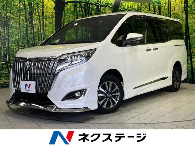 トヨタ エスクァイア 