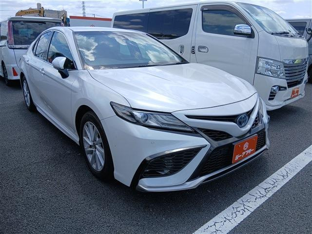 トヨタ カムリ 