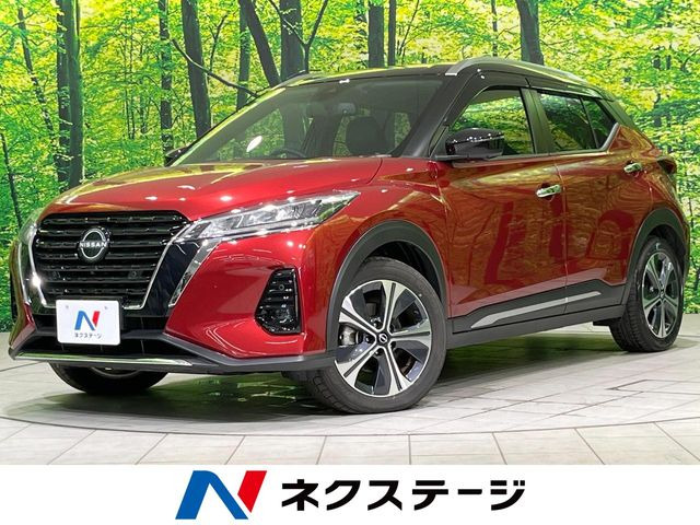 日産 キックス 