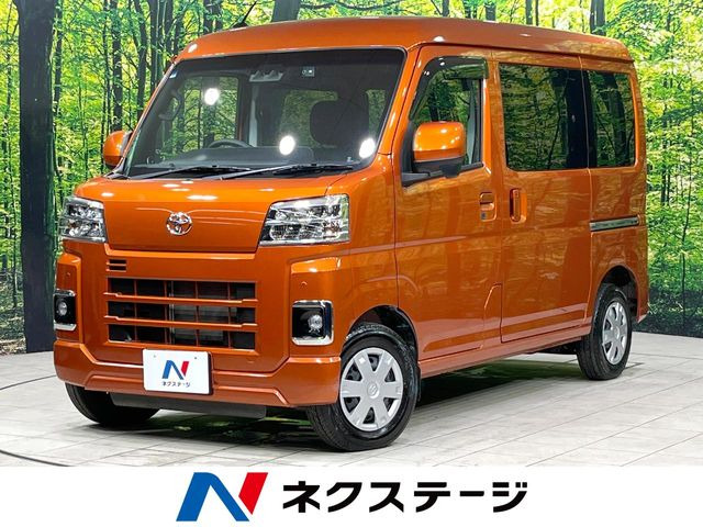 トヨタ ピクシスバン 