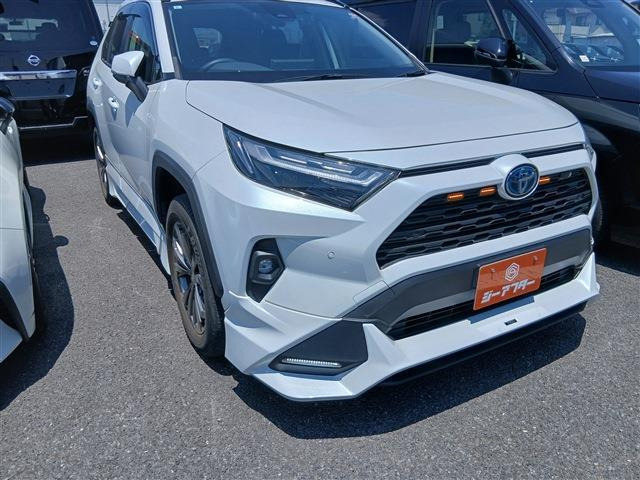 トヨタ RAV4 