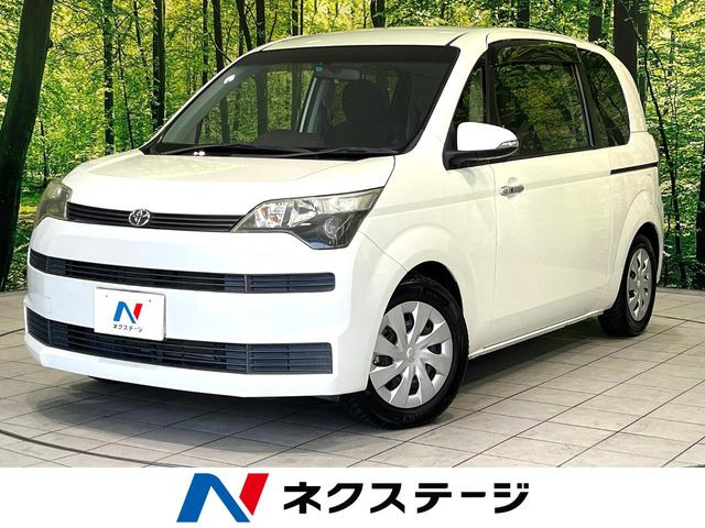 トヨタ スペイド 