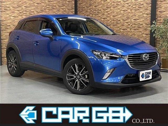 マツダ CX-3 