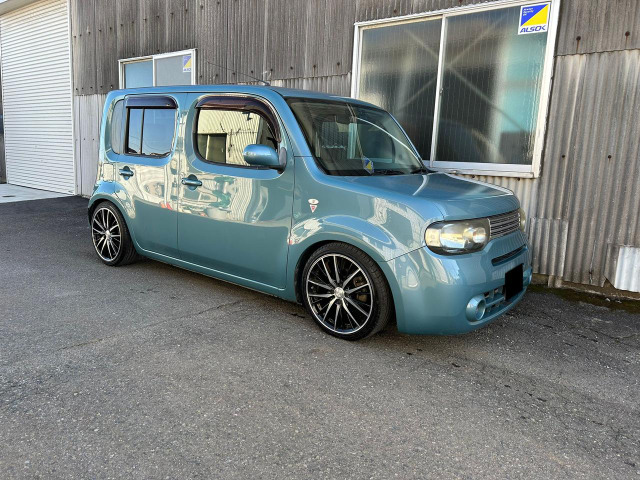 日産 キューブ 
