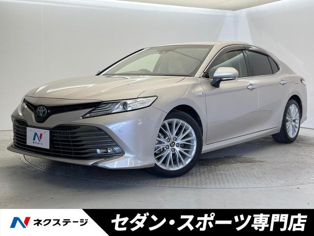 トヨタ カムリ 