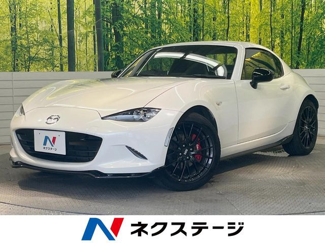 マツダ ロードスターRF 