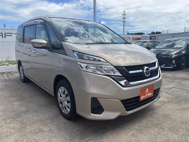 日産 セレナ 