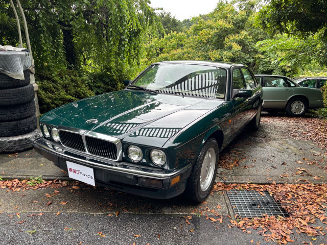 ジャガー XJ 