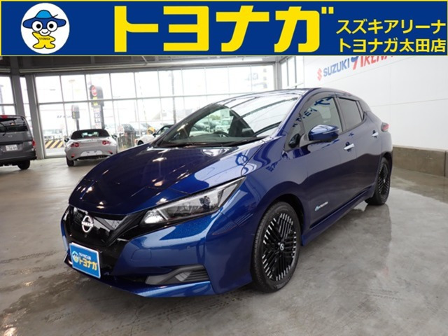日産 リーフ 