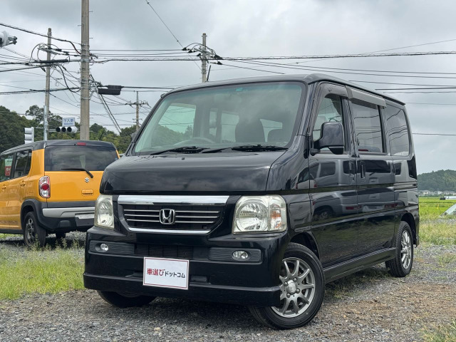 ホンダ バモス 