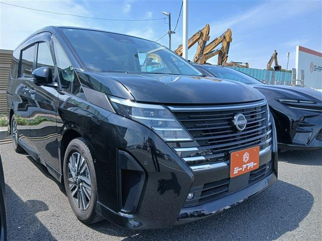 日産 セレナ 