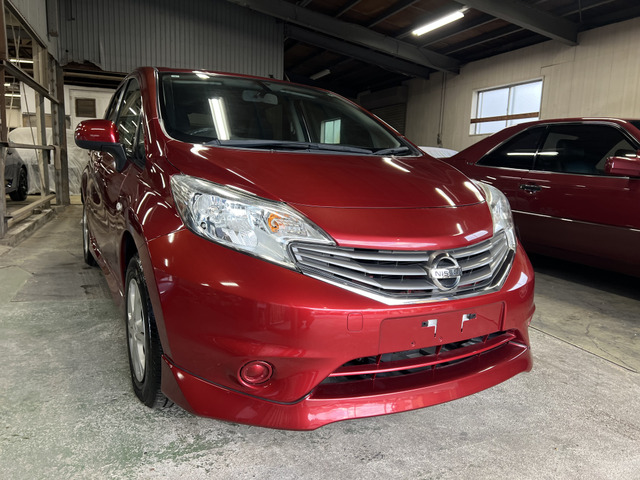 日産 ノート 