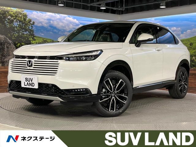 ホンダ ヴェゼル 