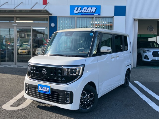 日産 ルークス 