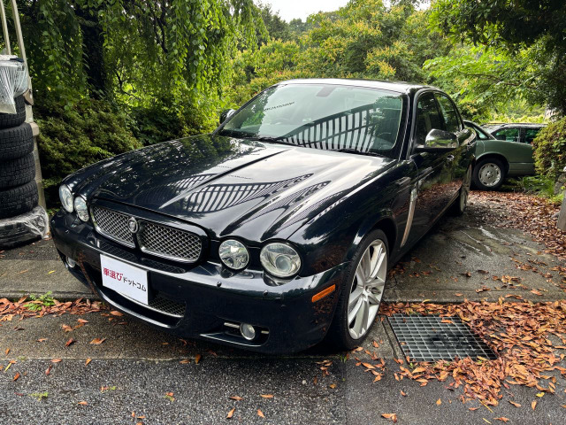 ジャガー XJ 