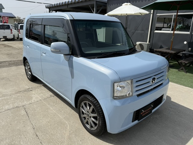 ダイハツ ムーヴコンテ 