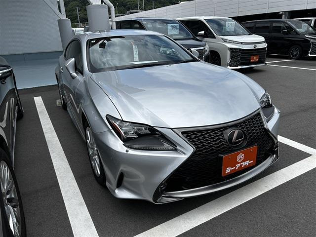 レクサス RC 