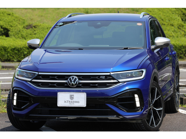 フォルクスワーゲン T-Roc 