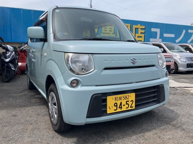 スズキ MRワゴン 