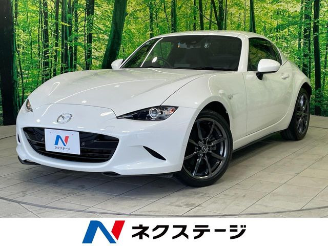 マツダ ロードスターRF 