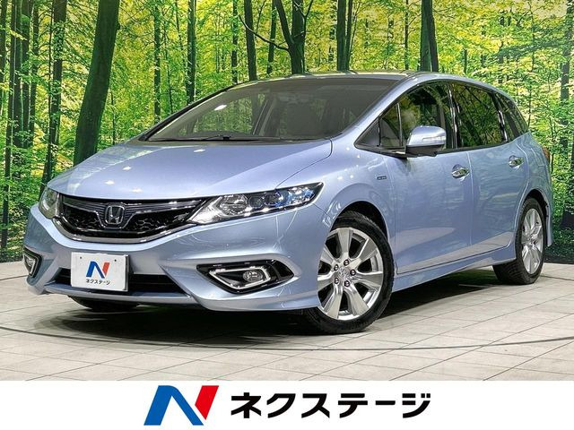 ホンダ ジェイド 