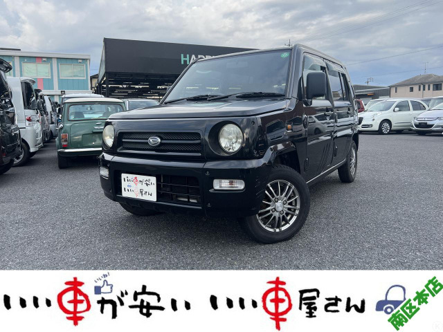 ダイハツ ネイキッド 
