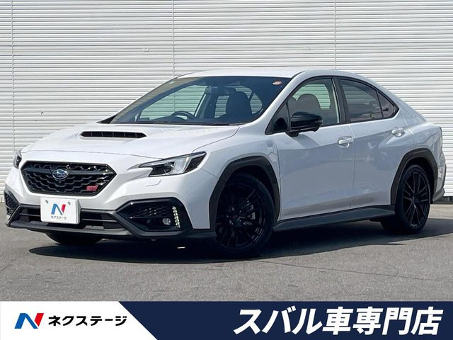 スバル WRX S4 