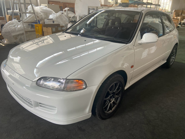 ホンダ シビック 