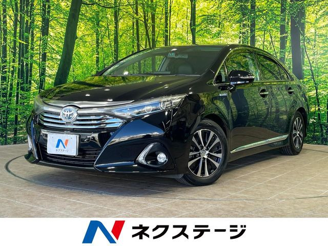 トヨタ SAI 