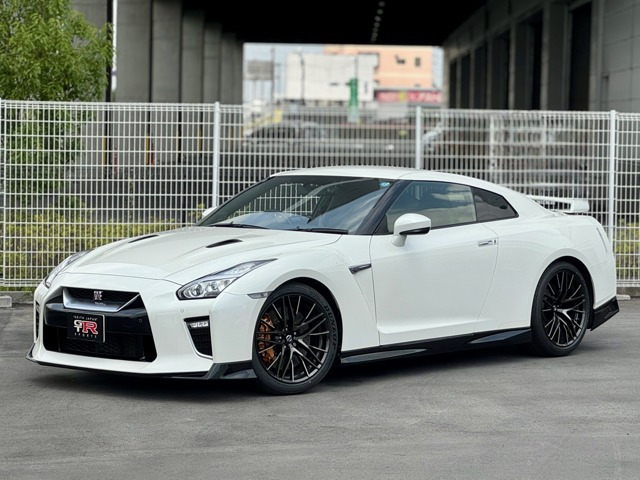 日産 GT-R 