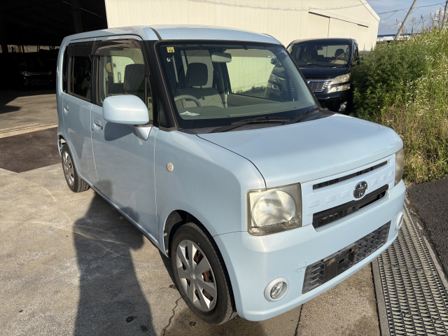 トヨタ ピクシススペース 