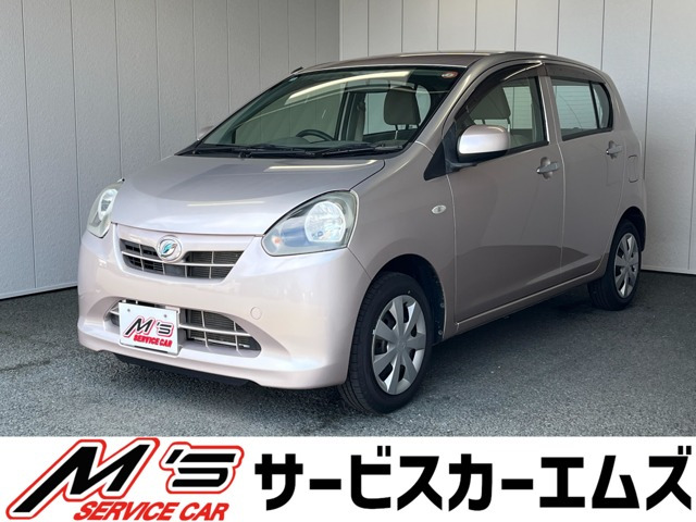 ダイハツ ミライース 