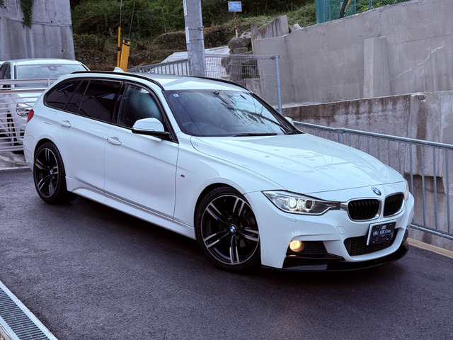 BMW 3シリーズツーリング 