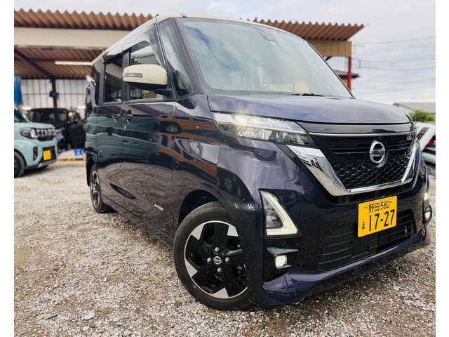 日産 ルークス 