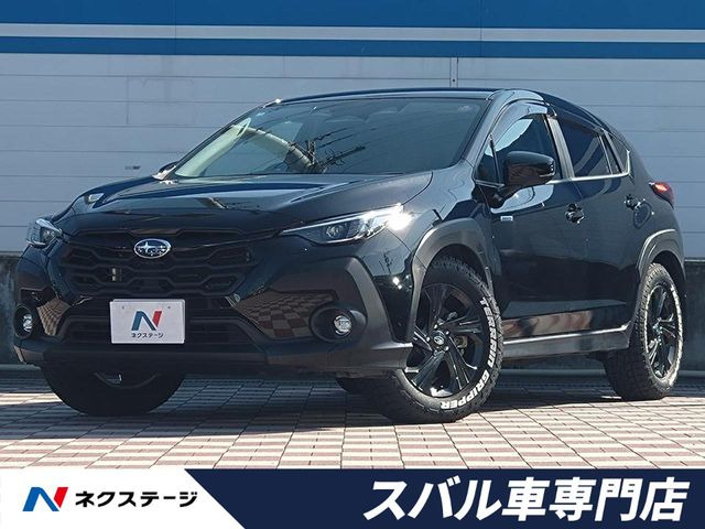 スバル クロストレック 