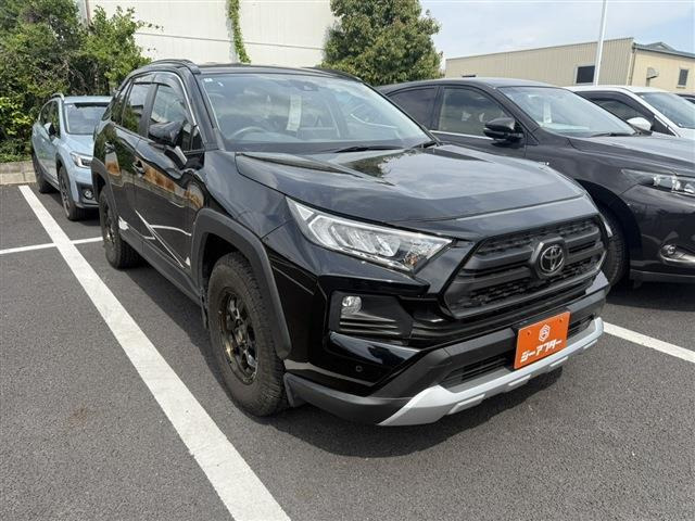 トヨタ RAV4 