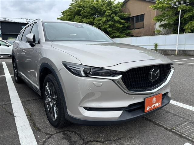 マツダ CX-8 
