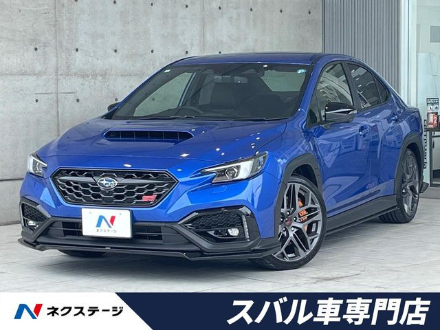 スバル WRX S4 