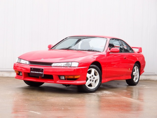 日産 シルビア 