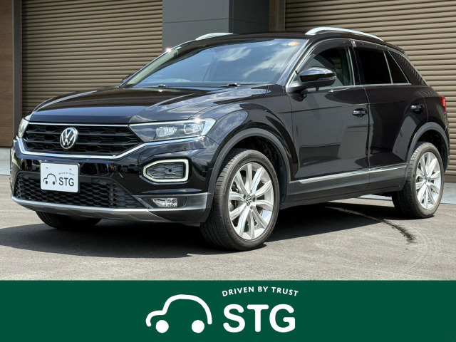 フォルクスワーゲン T-Roc 
