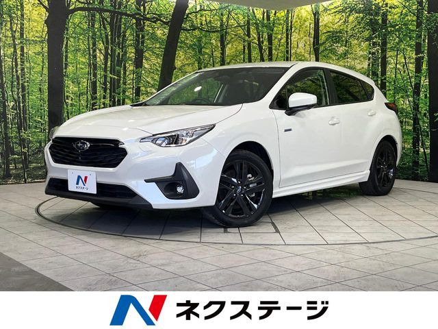 スバル インプレッサハッチバック 