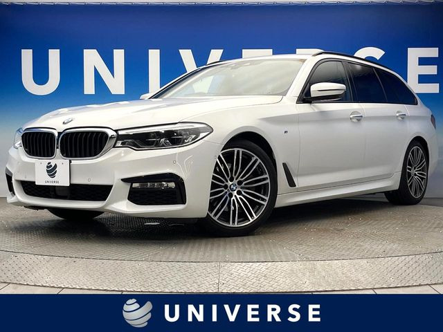 BMW 5シリーズツーリング 