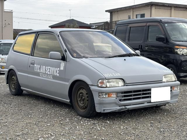ホンダ トゥデイ 