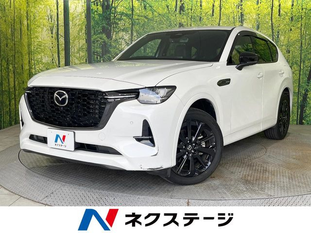 マツダ CX-60 