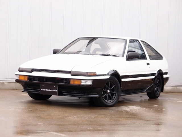 トヨタ スプリンタートレノ 