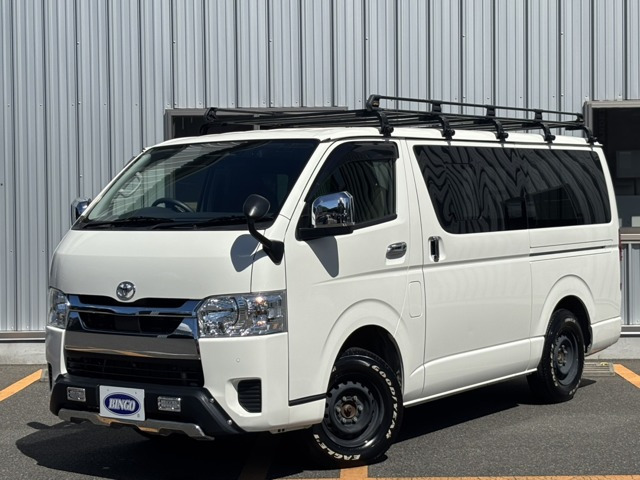 トヨタ ハイエースバン 