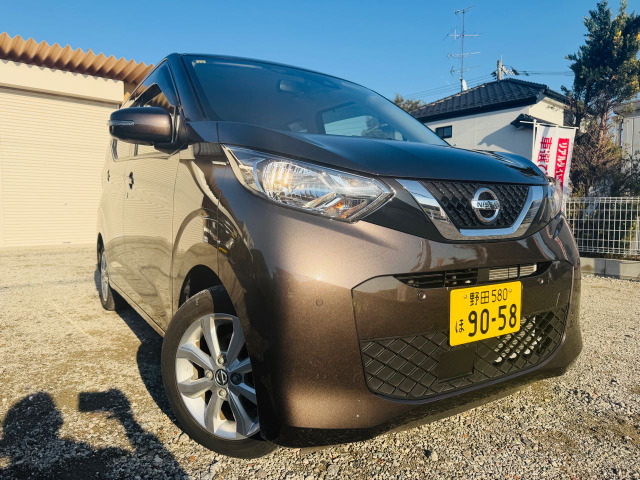日産 デイズ 