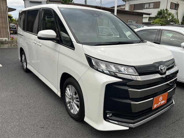 トヨタ ノア 