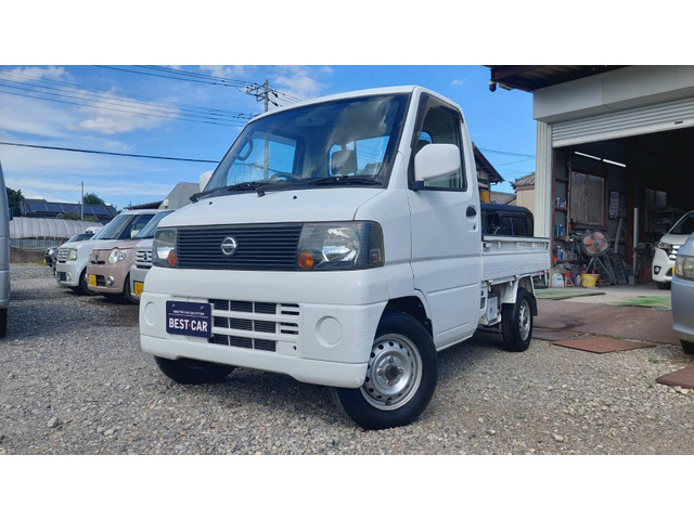 日産 クリッパー 