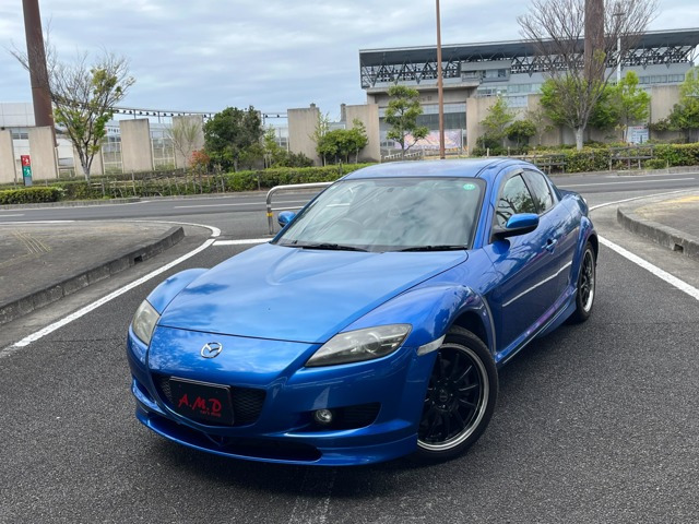 マツダ RX-8 